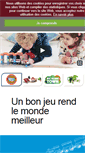 Mobile Screenshot of brio.fr